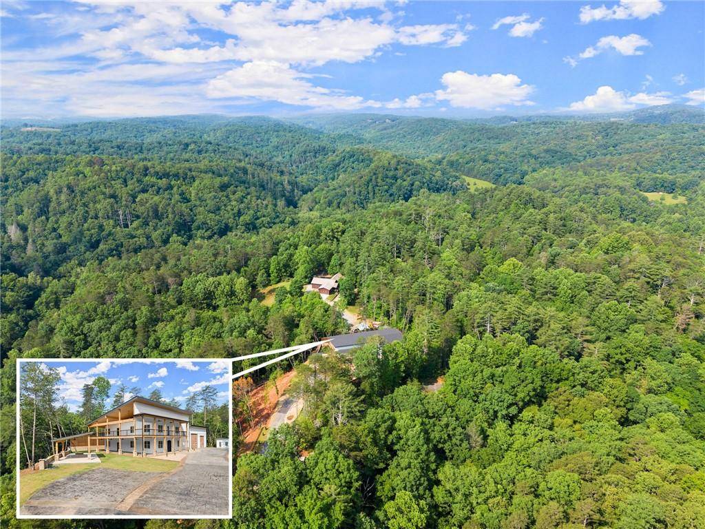 Dahlonega, GA 30533,300 Mountain Ridge DR
