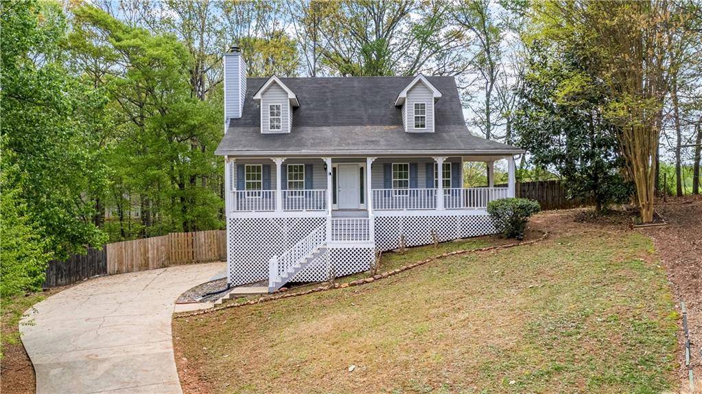 Villa Rica, GA 30180,530 S Lost Lake CV