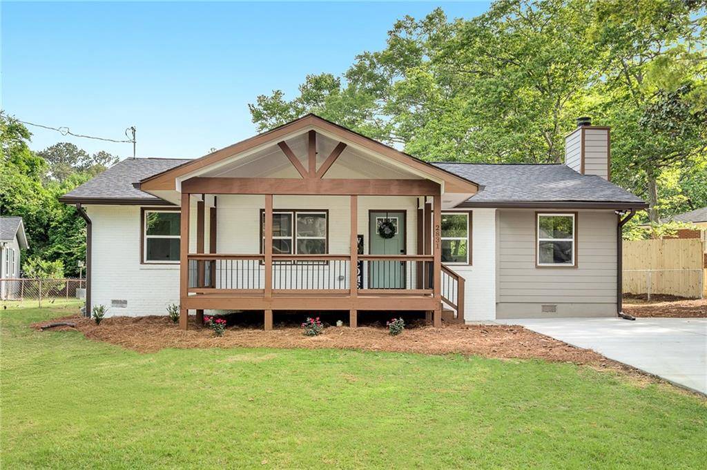 Smyrna, GA 30082,2831 Ivanhoe LN SE