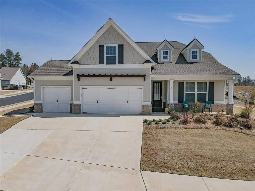 Villa Rica, GA 30180,15 Masters DR