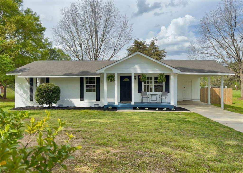Rutledge, GA 30663,262 E Main ST