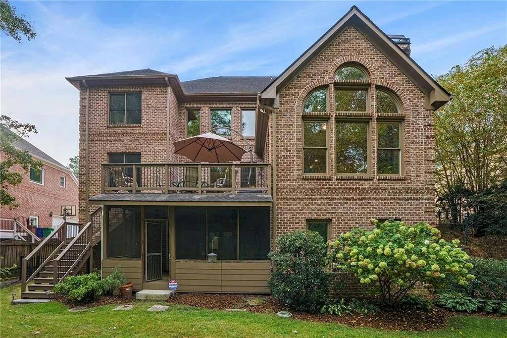 Atlanta, GA 30345,2262 Meadowvale DR NE #Lower
