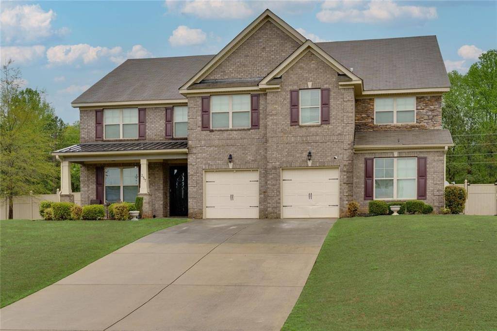 Stockbridge, GA 30281,257 Ironwood DR