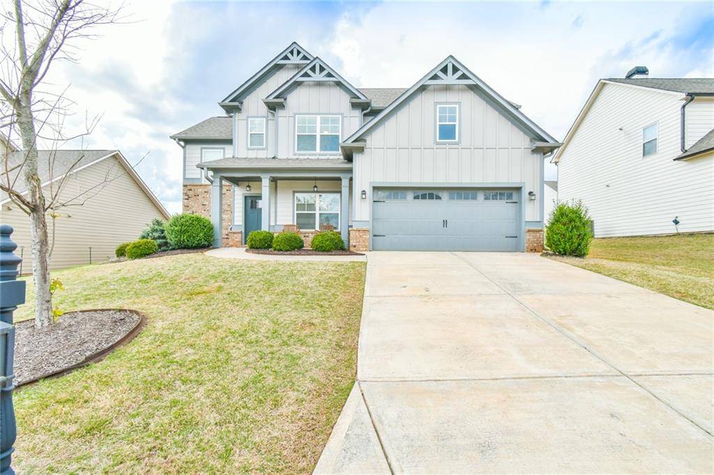 Jefferson, GA 30549,4101 Links BLVD