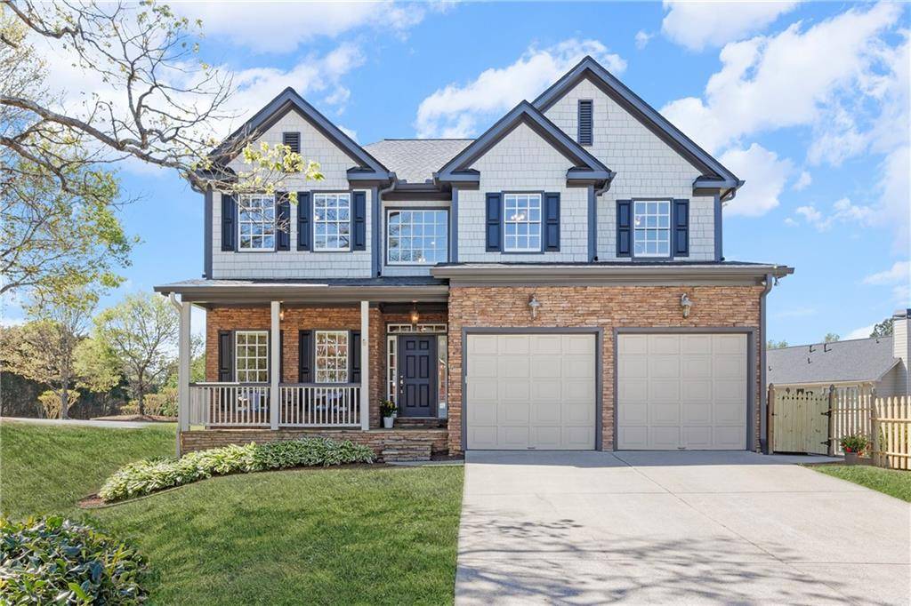 Cumming, GA 30041,2625 Cross Springs DR