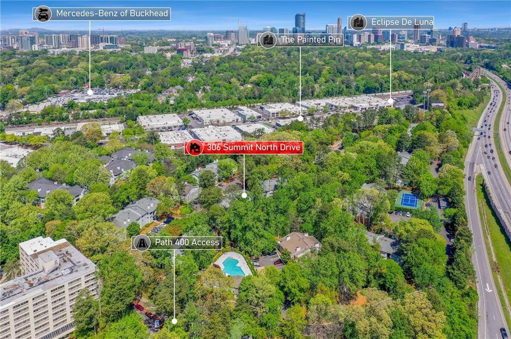 Atlanta, GA 30324,305 Summit North DR NE #305