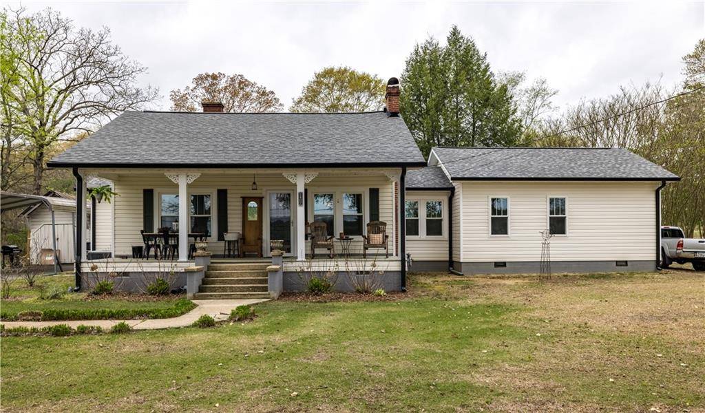 Summerville, GA 30747,1407 Back Penn RD