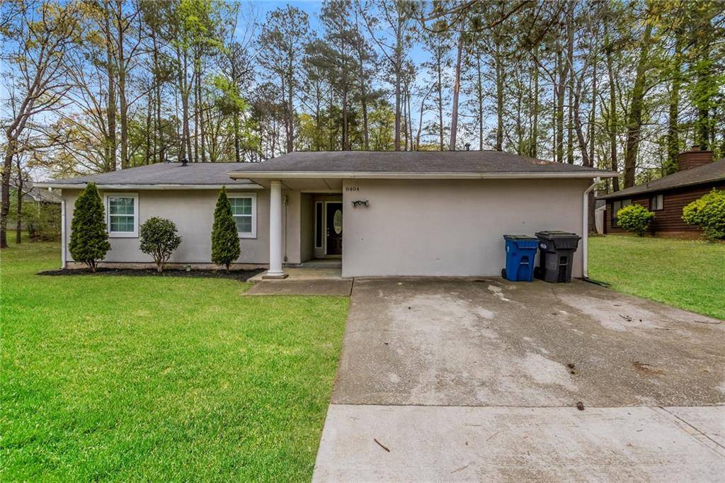 Riverdale, GA 30274,8404 Park Ridge LN