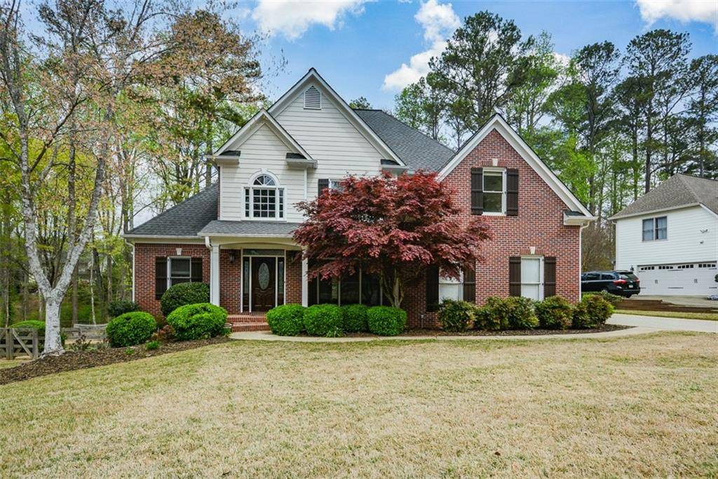Woodstock, GA 30188,204 Maple Creek Chase