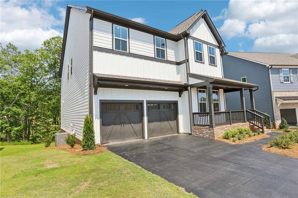 Dawsonville, GA 30534,211 East Harbor DR