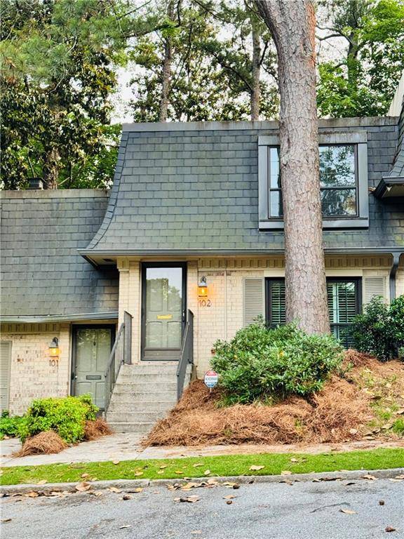 Atlanta, GA 30327,102 Adrian PL NW