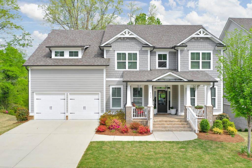 Smyrna, GA 30082,412 Nickajack Retreat LN