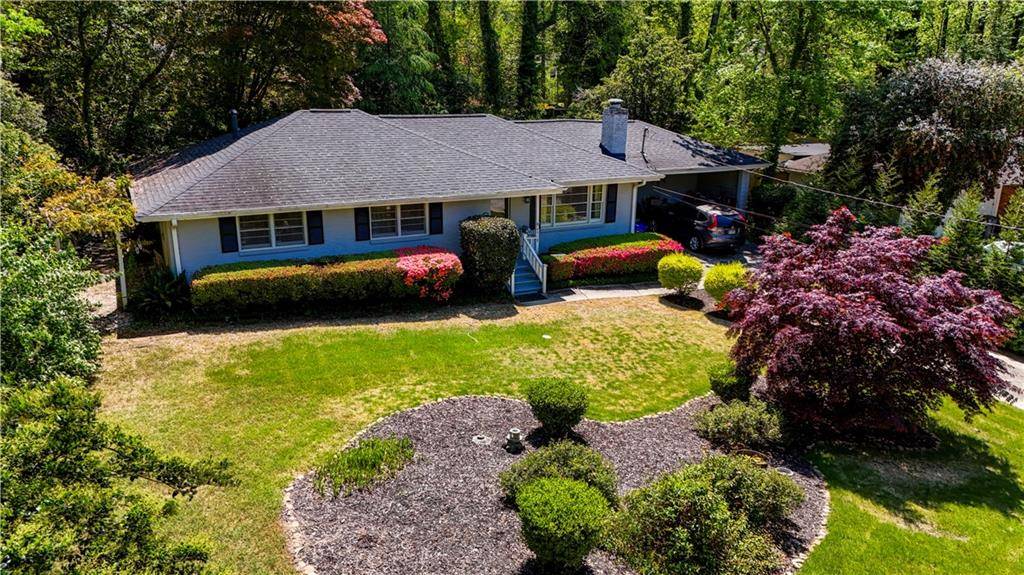 Tucker, GA 30084,4519 Sims CT