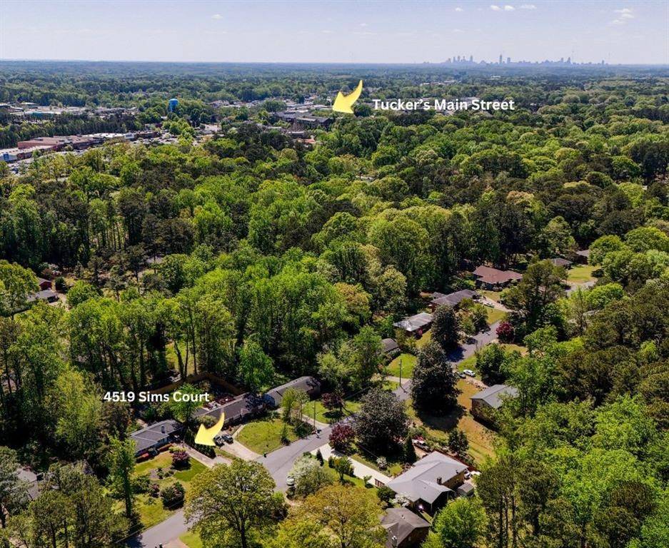 Tucker, GA 30084,4519 Sims CT