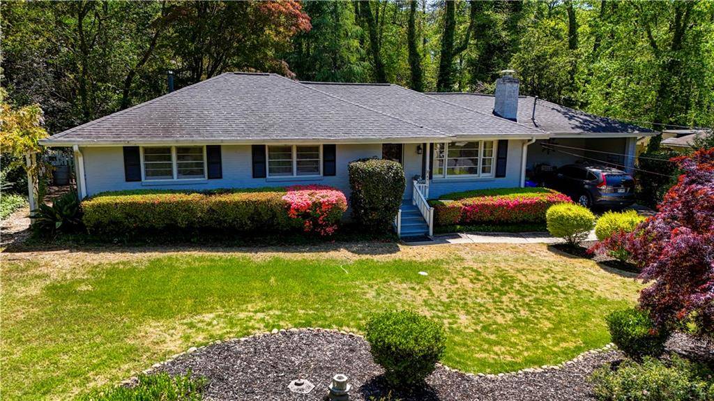 Tucker, GA 30084,4519 Sims CT