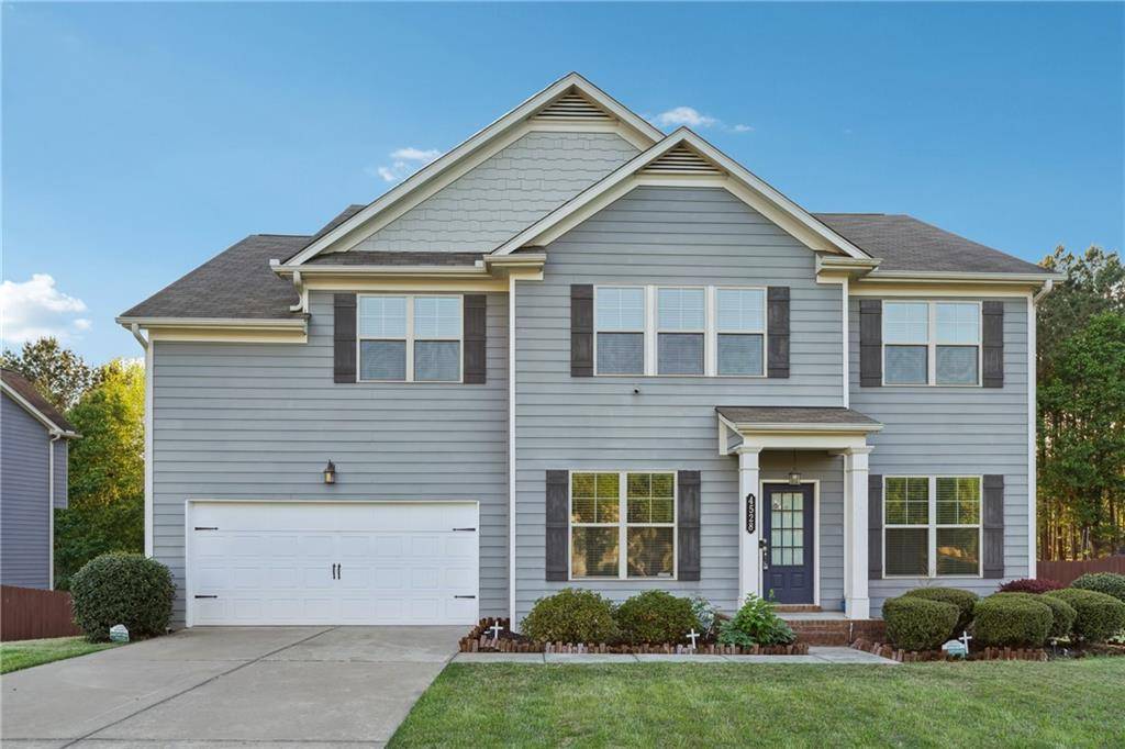 Powder Springs, GA 30127,4528 VENUS CT SW