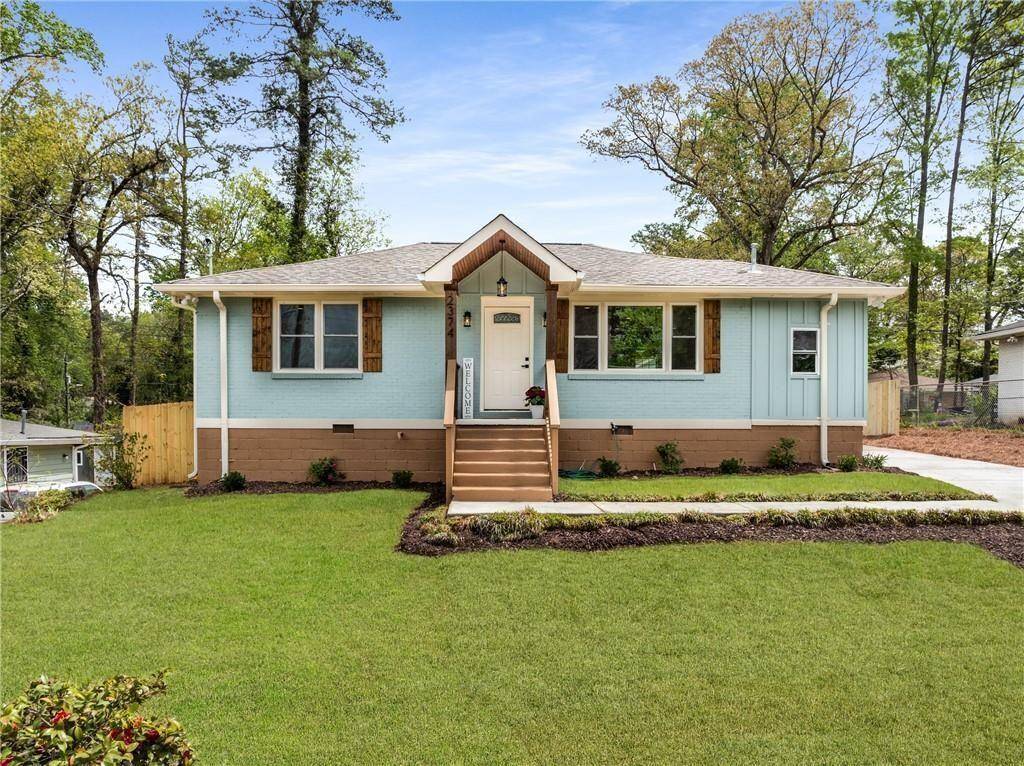 Decatur, GA 30032,2374 Marion CIR