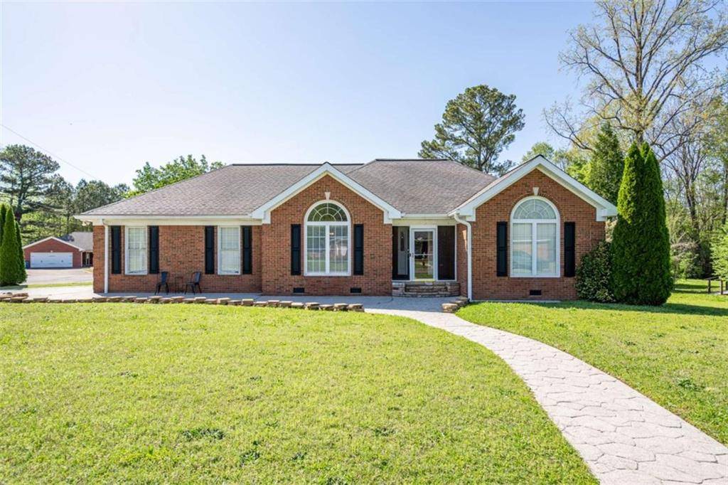 Rome, GA 30165,1 Graben DR