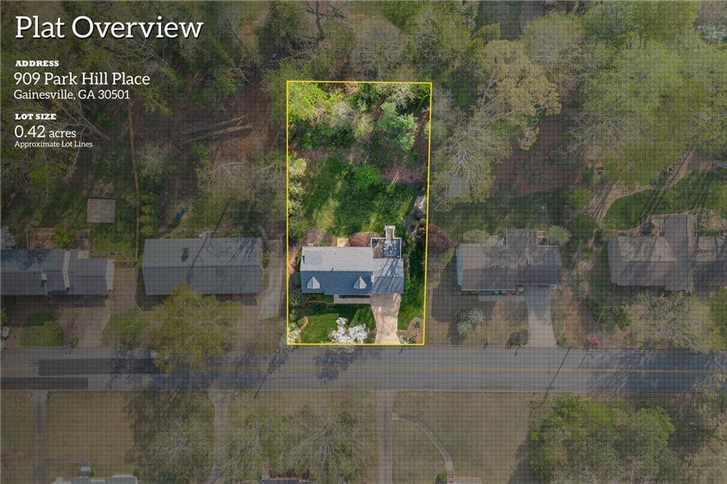 Gainesville, GA 30501,909 Parkhill PL