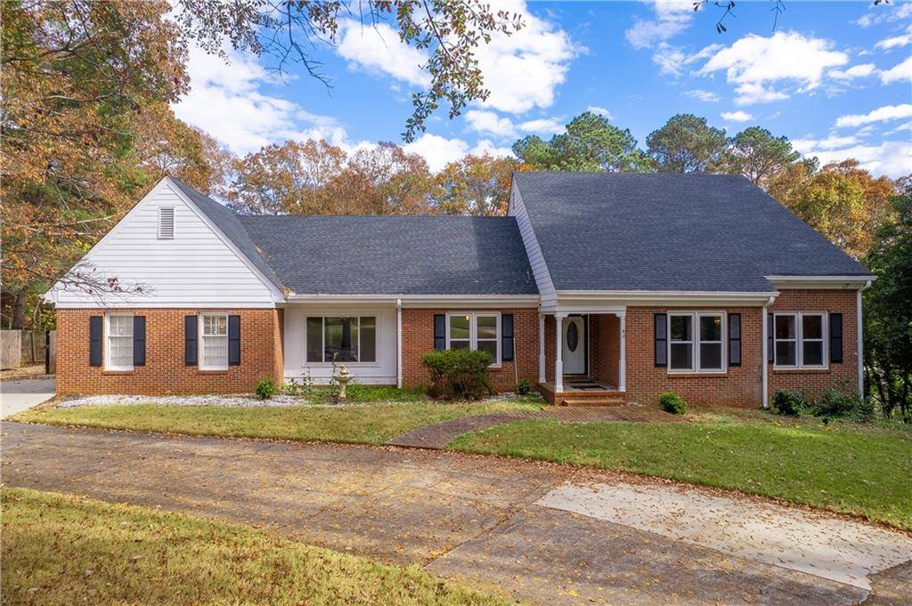 Conyers, GA 30013,2636 Harvest DR SE