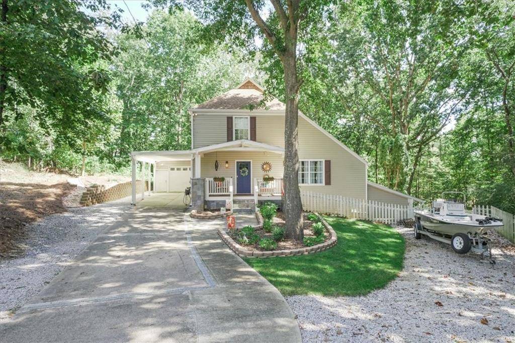 Gainesville, GA 30506,9050 Pine Tree CIR