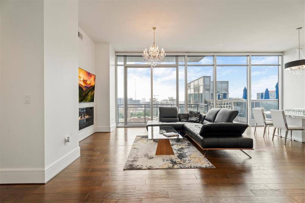 Atlanta, GA 30309,1065 Peachtree ST NE #2803