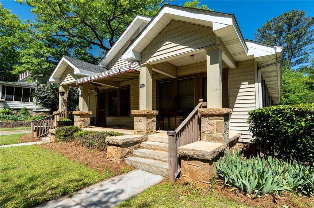 Stone Mountain, GA 30083,5502 E Mountain ST