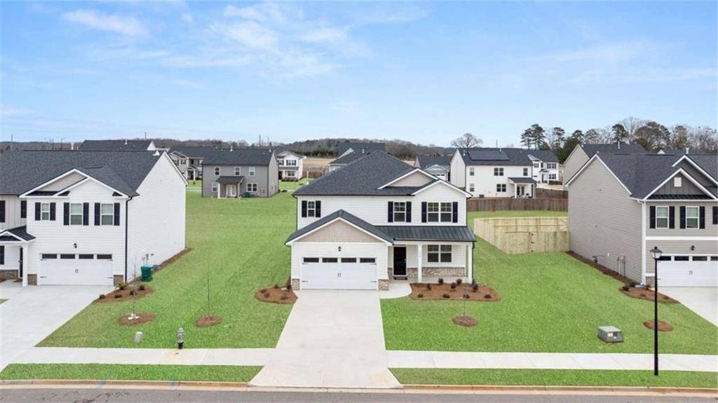 Statham, GA 30666,257 Abbott RD