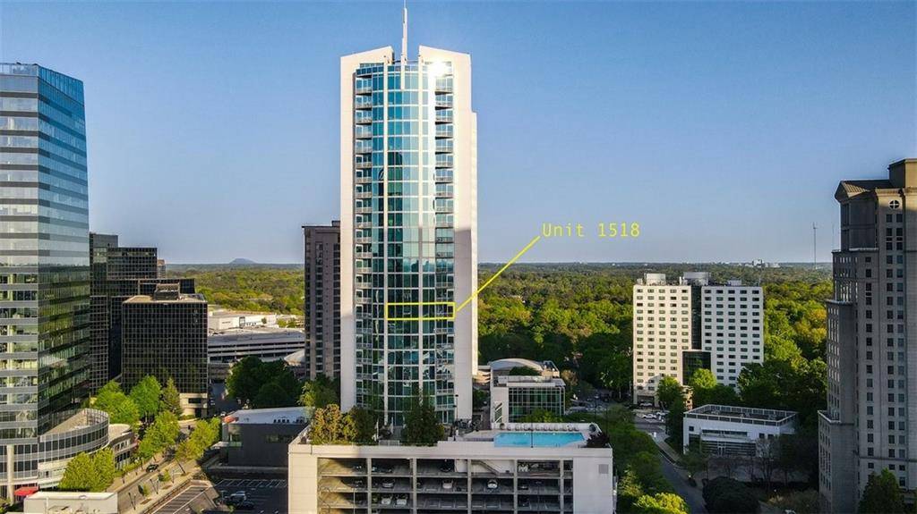 Atlanta, GA 30326,3324 Peachtree RD NE #1518