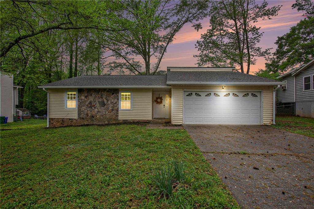 Clarkston, GA 30021,1248 Reilly LN