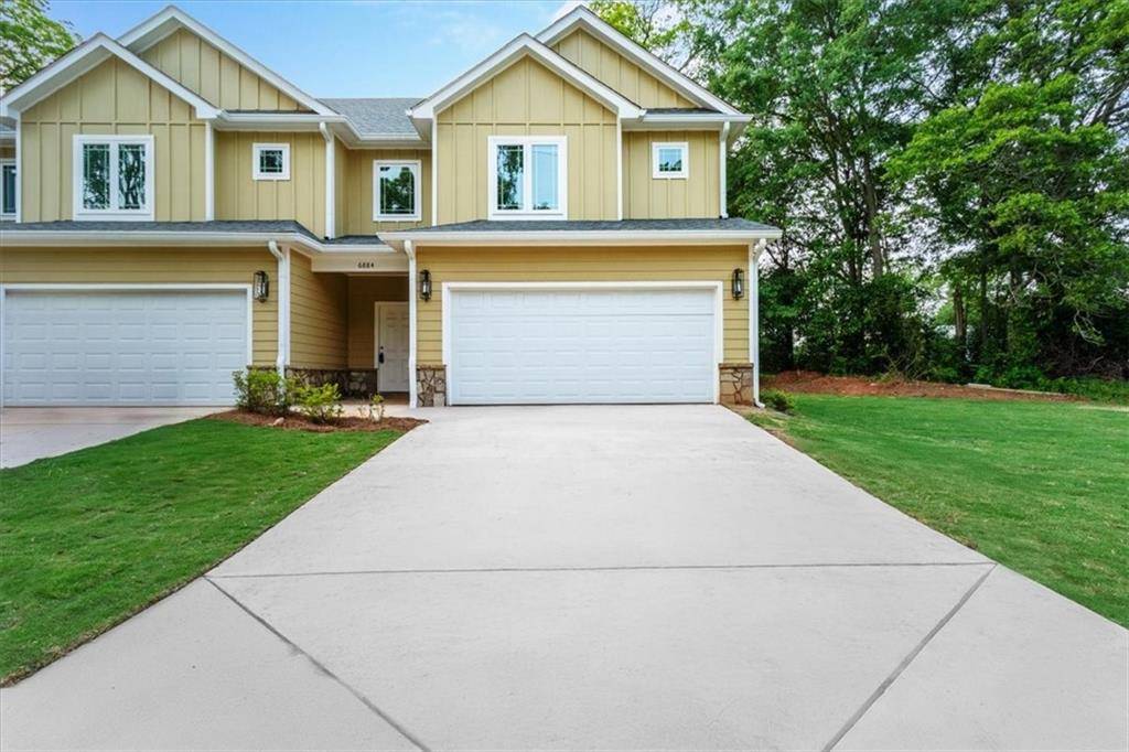 Lithonia, GA 30058,6884 Robinson ST
