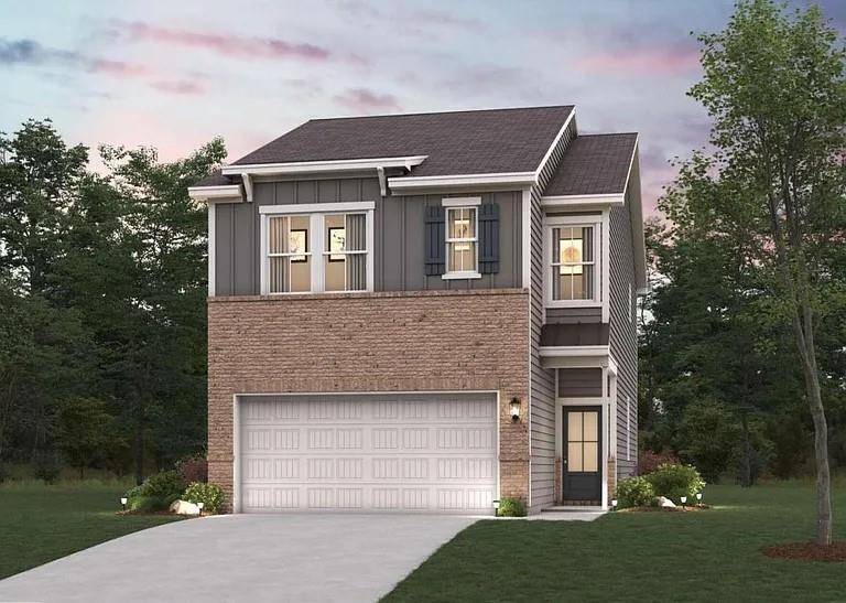 Lawrenceville, GA 30043,1004 Sutherland Lane (lot 37)