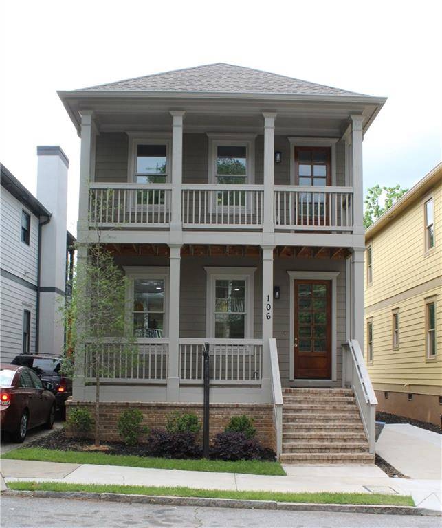 Atlanta, GA 30312,106 Hogue ST