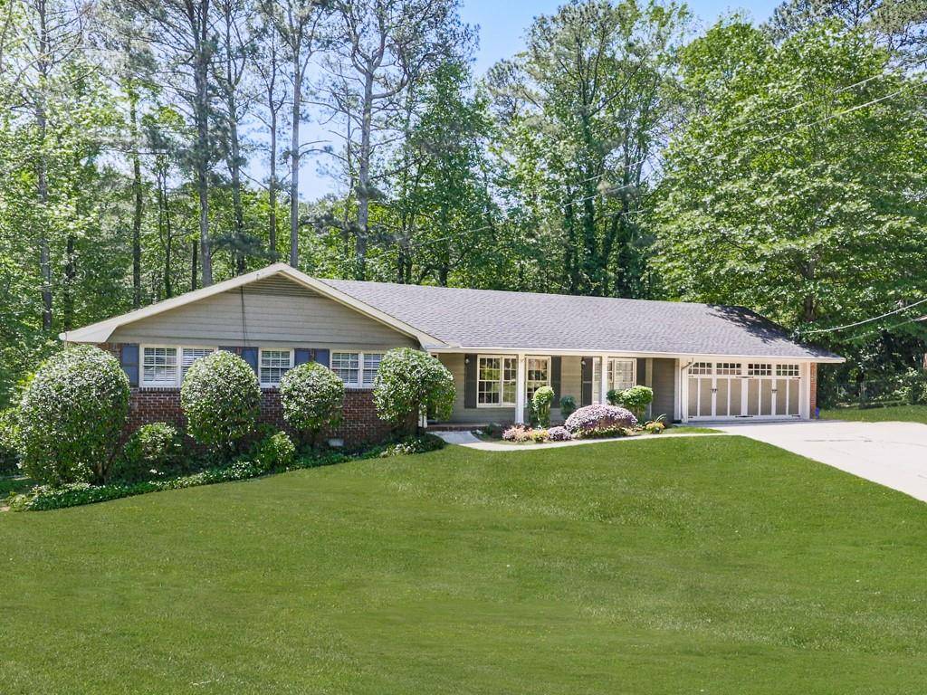 Tucker, GA 30084,4307 Smithsonia CT