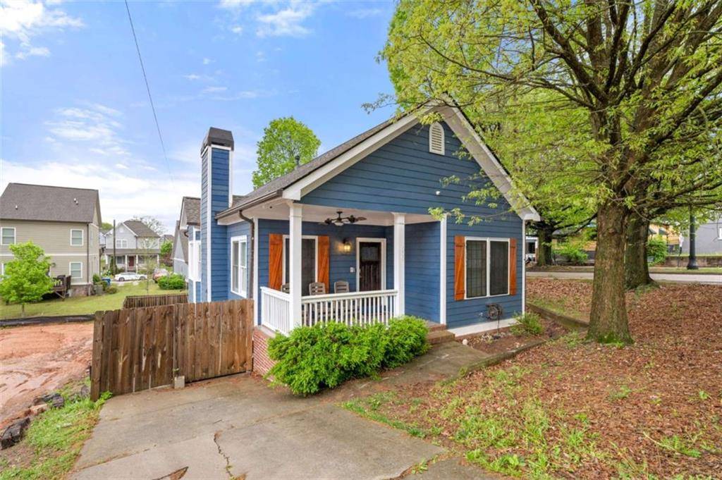 Atlanta, GA 30312,650 Ira ST SW