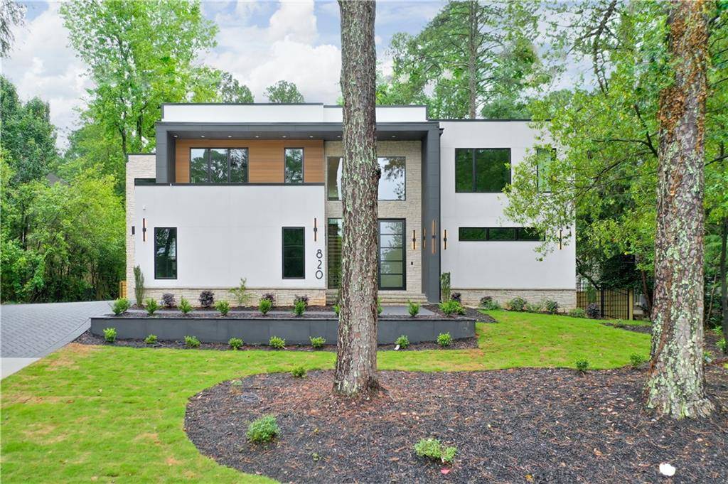 Atlanta, GA 30327,820 Moores Mill RD NW