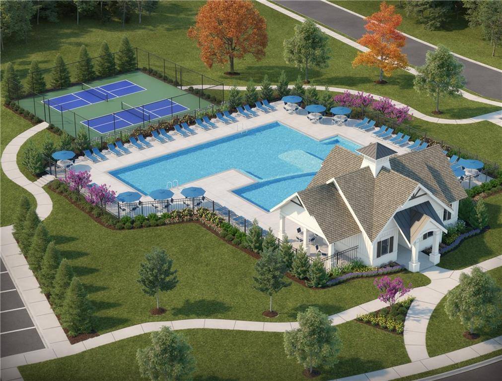 Flowery Branch, GA 30542,5395 Allegro LN