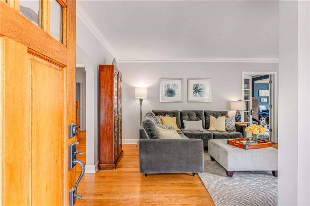 Atlanta, GA 30306,1157 Hancock DR NE