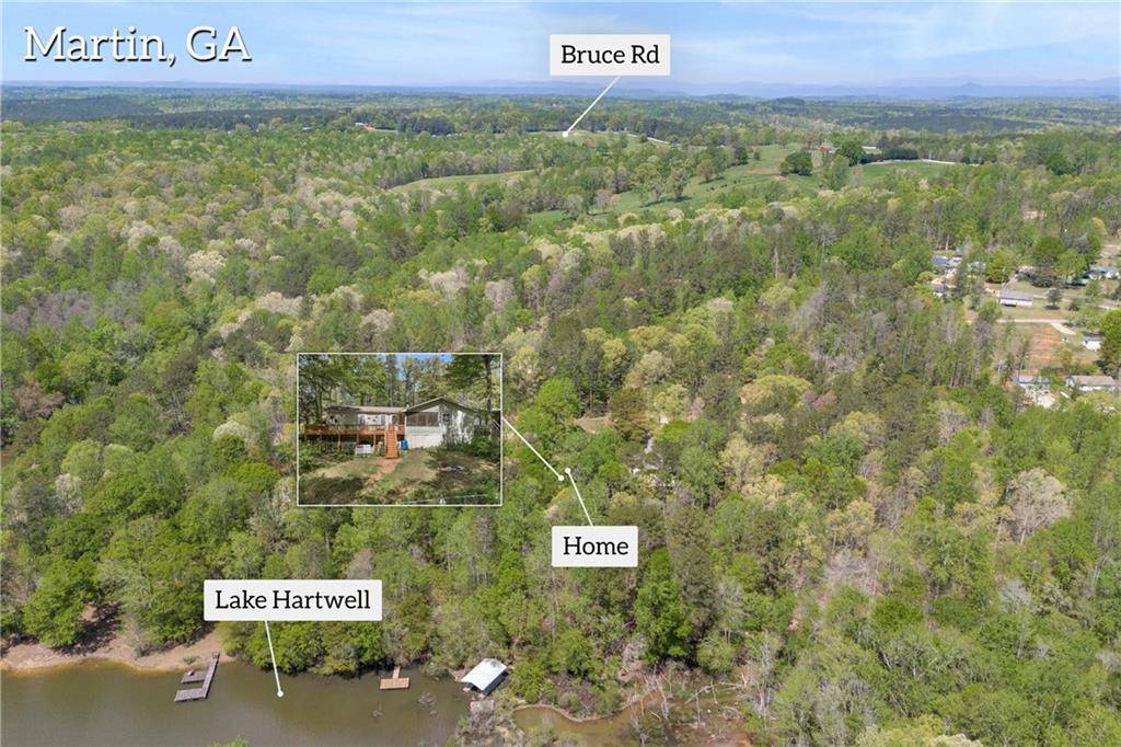 Martin, GA 30557,647 Lake Harbor TRL