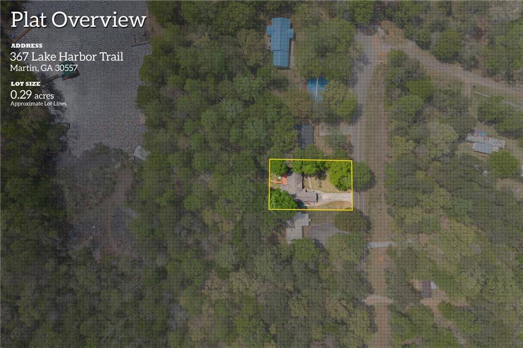 Martin, GA 30557,647 Lake Harbor TRL