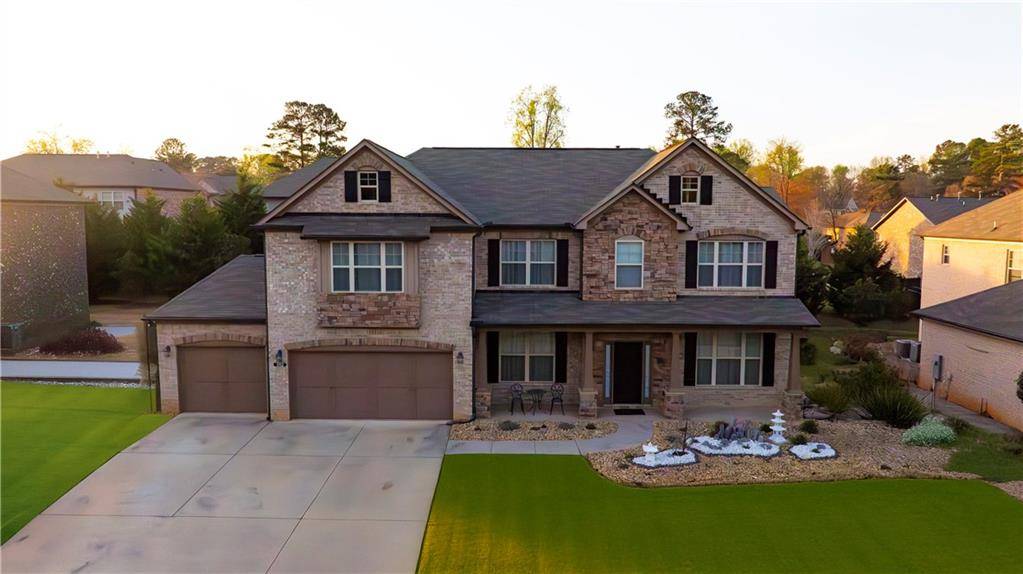 Sugar Hill, GA 30518,552 Warrenton Run DR