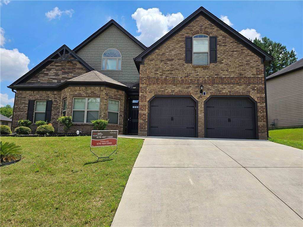 Lithonia, GA 30058,1750 Stone Meadow RD