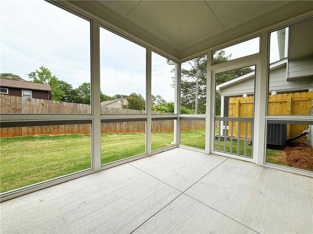 Norcross, GA 30093,1237 Fern Ridge CT #18