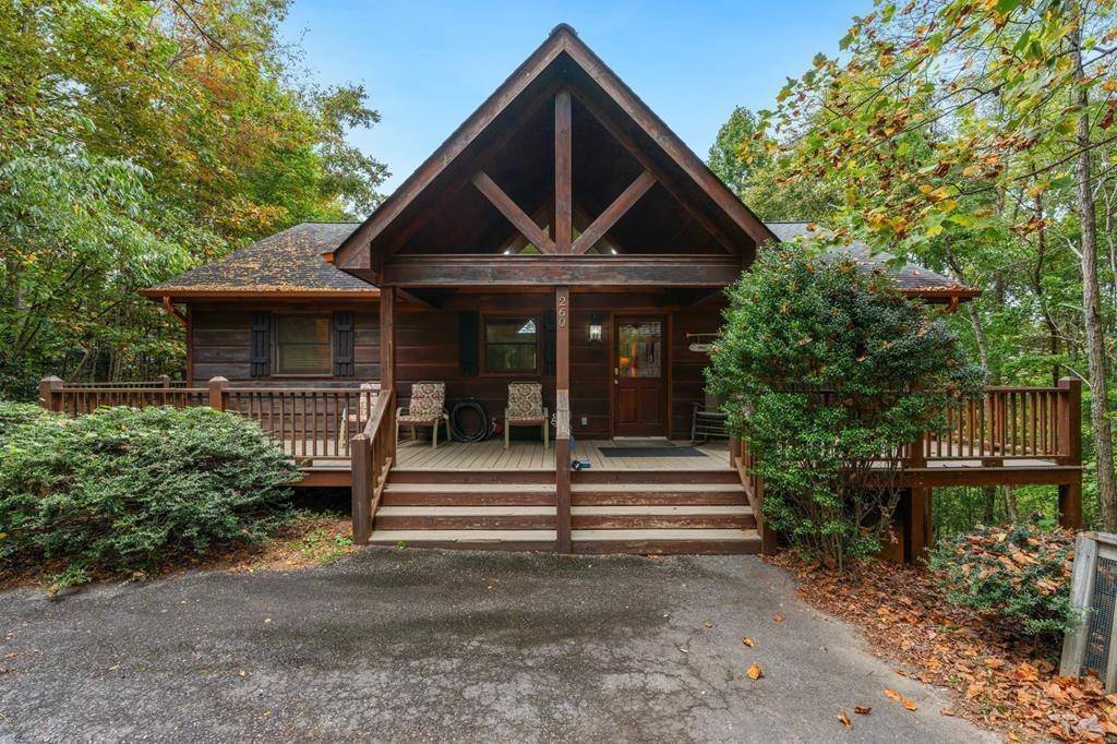 Mineral Bluff, GA 30559,260 Mountain High DR
