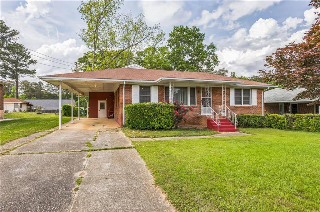 Lake City, GA 30260,5295 Woodland DR