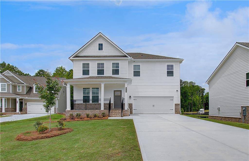 Mcdonough, GA 30253,540 Teversham DR
