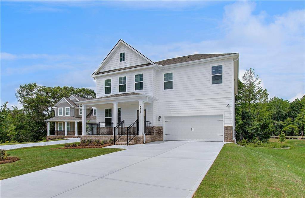 Mcdonough, GA 30253,540 Teversham DR