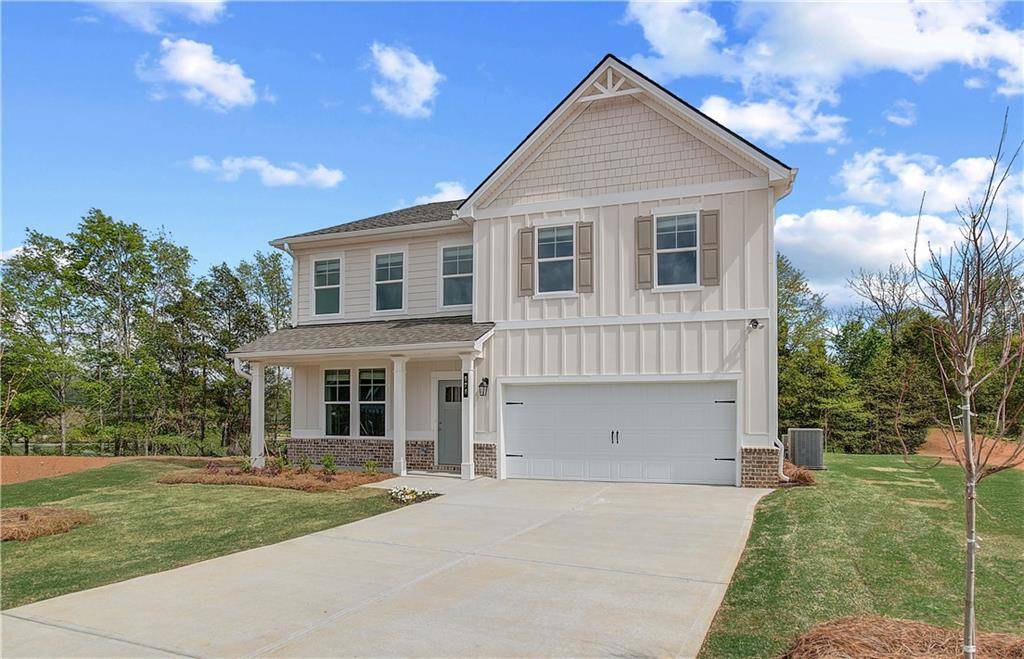 Mcdonough, GA 30253,576 Teversham DR