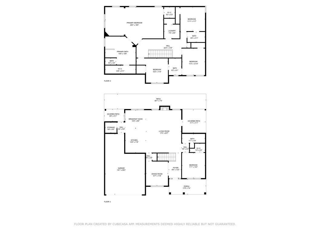 Marietta, GA 30066,2589 Cajun DR