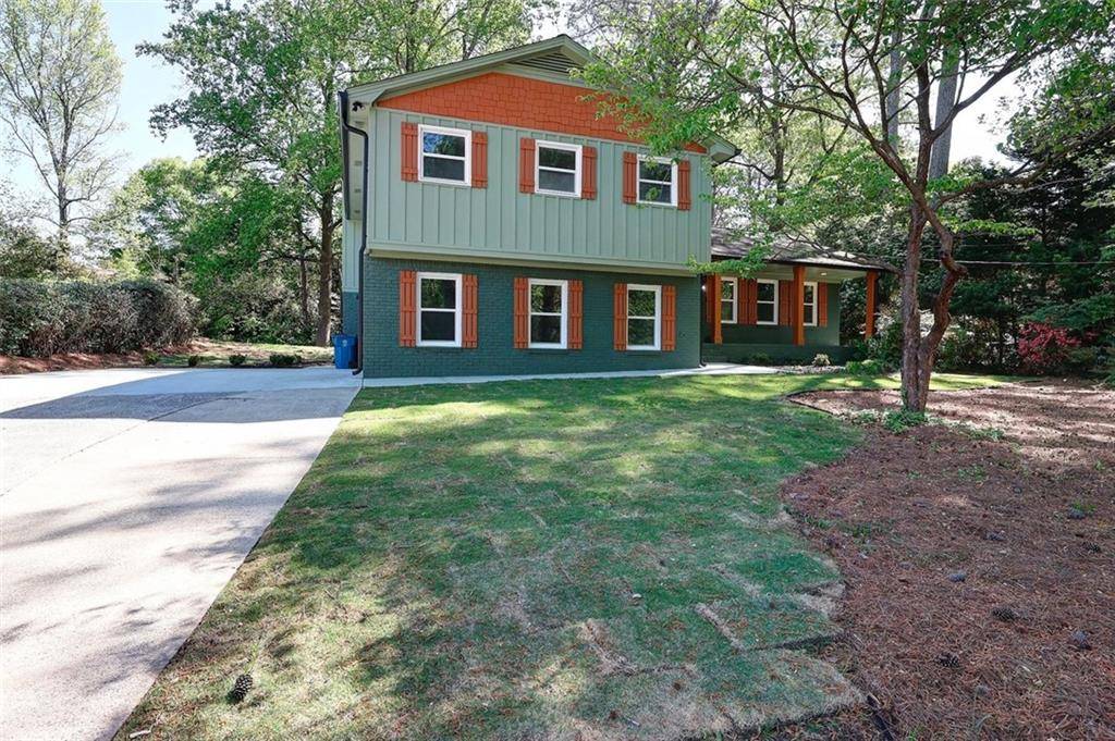 Grayson, GA 30017,2538 Three Bars Drive